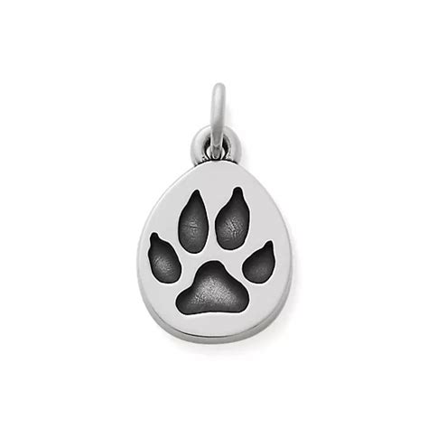 james avery rabbit charm|paw print ring james avery.